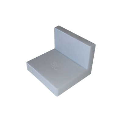 Навес мебельный регулируемый,1,5мм метал/пластик 250ком/уп Серый